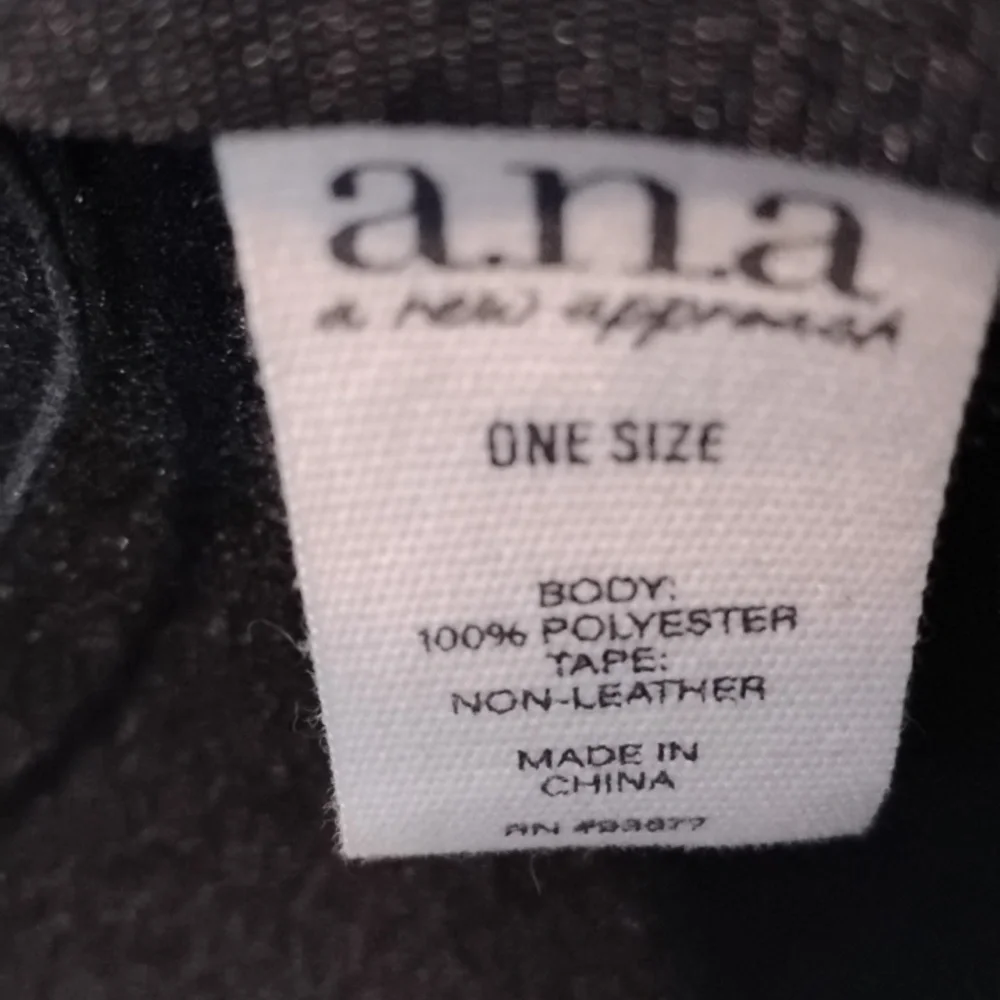 a.n.a one 100%